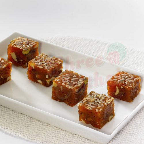 Fresh Fruit Halwa